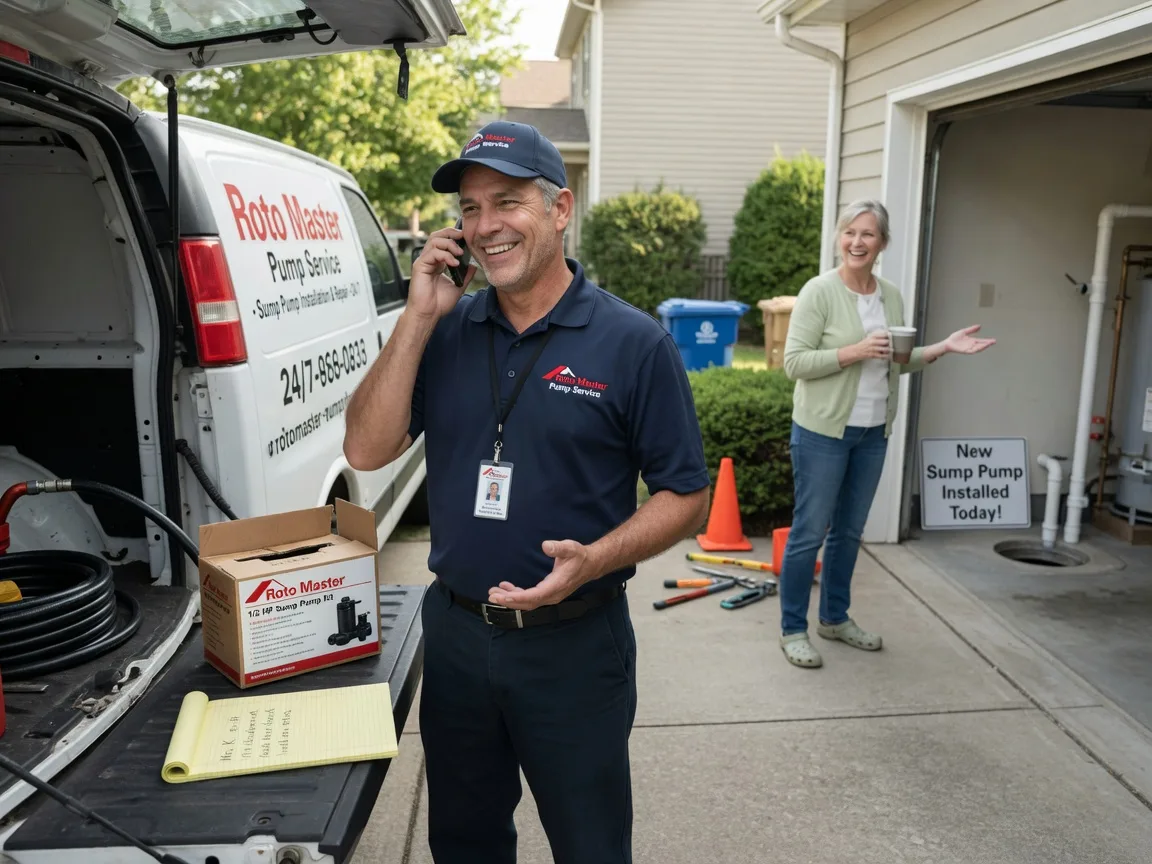 Sump Pump Installation Woodruff, AZ FAQs